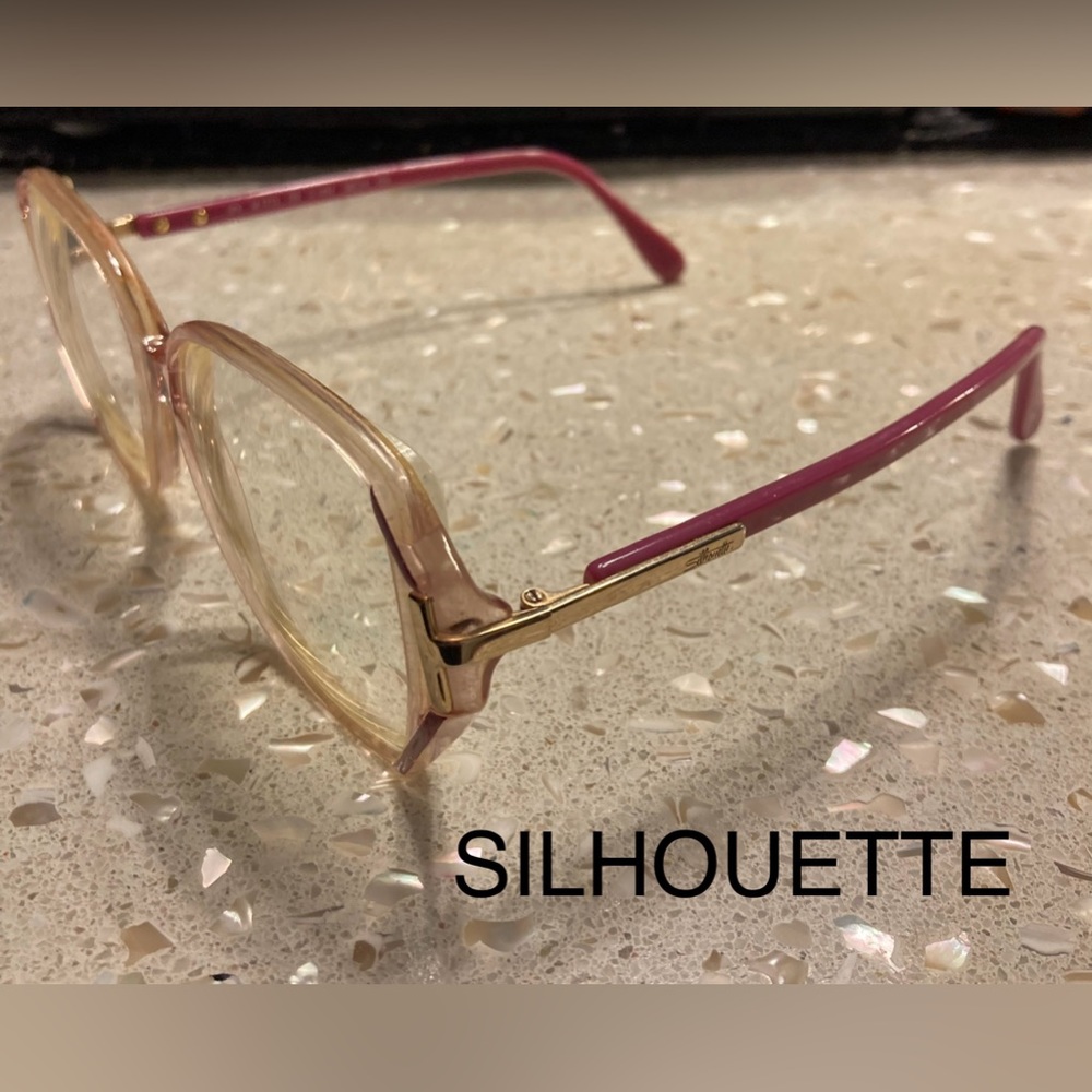 Silhouette Glasses Frames